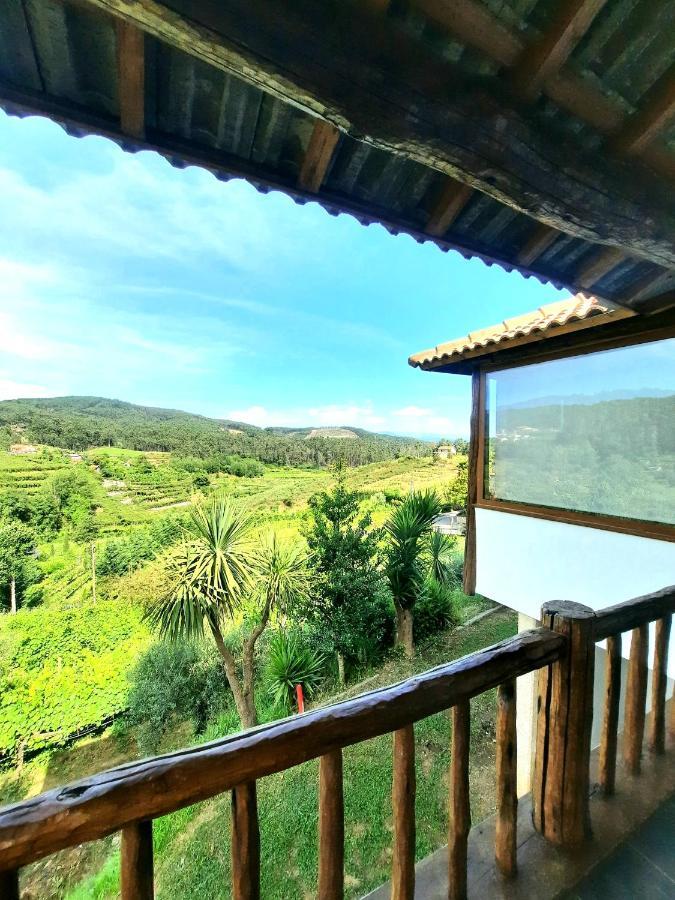 Vila Quintinha D'Amelia Celorico De Basto Exteriér fotografie